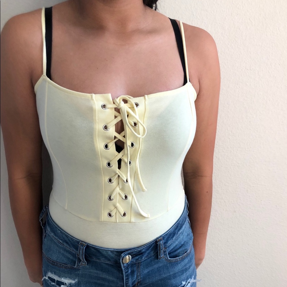 Forever21 Body suit